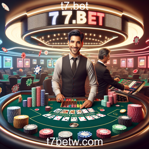 A Emoção do Blackjack no t7.bet: Dicas e Estratégias para Jogar