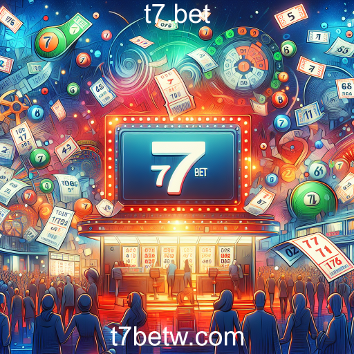 A Emoção da Loteria no t7.bet: Sua Chance de Ganhar