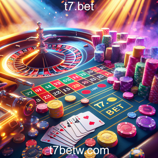 Explorando a Categoria de Jogos de Mesa no T7.bet